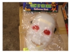 SKULL GLOW IN THE DARK MASK