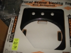 GRANITE/MARBILE VANITY TOPS NEW